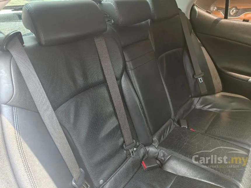 2006 Lexus IS 250 Sedan