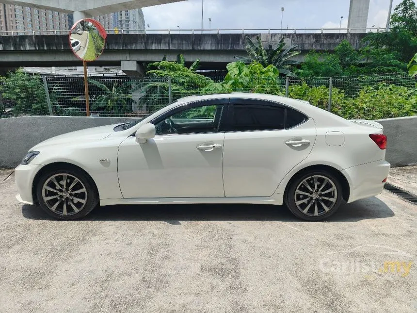 2006 Lexus IS 250 Sedan