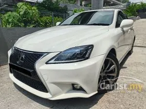 2006 Lexus IS 250 2.5 Sedan