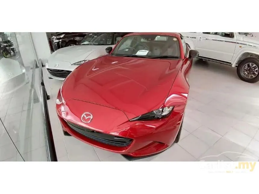 Recon 2017 Mazda MX-5 ROADSTER RF RS 2.0 (M) ( READY STOCK )(APPOINTMENT  FOR VIEWING) - Carlist.my