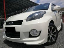 2010 Perodua Myvi 1.3 SE (A) FACELIFT HOT MODEL 1 LADY OWNER ACCIDENT FREE CAR KING