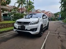Tdp 25jt Fortuner Vnt trd 2013/2014 siap pakai