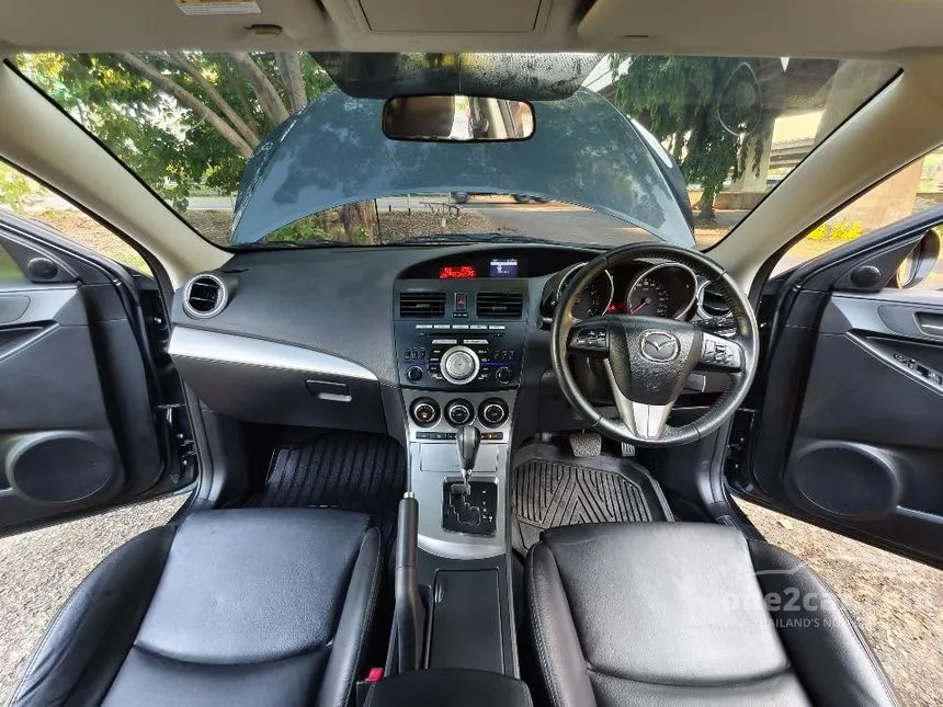 2012 Mazda 3 Spirit Sports Hatchback