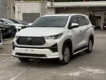PROMO DISKON BESAR, FREE ASURANSI 2TH ALLRISK, CASH TEMPO 2025 Toyota Kijang Innova Zenix 2,0 V HV Modellista (Premium Color) MPV