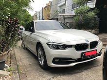 2016 BMW 320i 2.0 Sport Sedan
