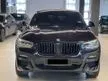 Used 2021 BMW X4 2.0 xDrive30i M Sport Driving Assist Pack SUV