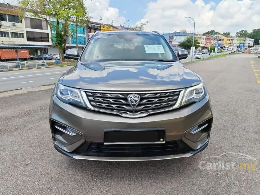 2019 Proton X70 Executive SUV