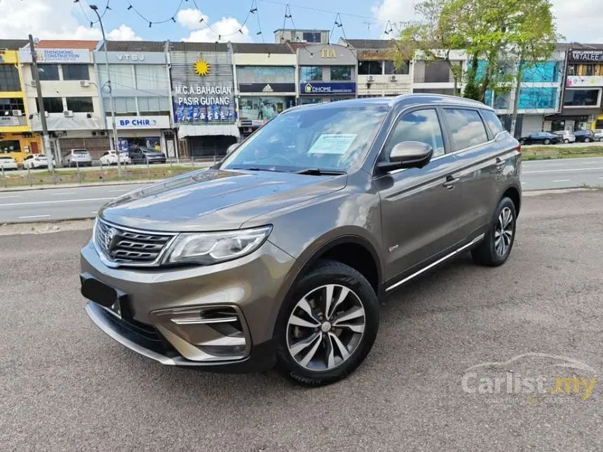 2019 Proton X70 Executive SUV
