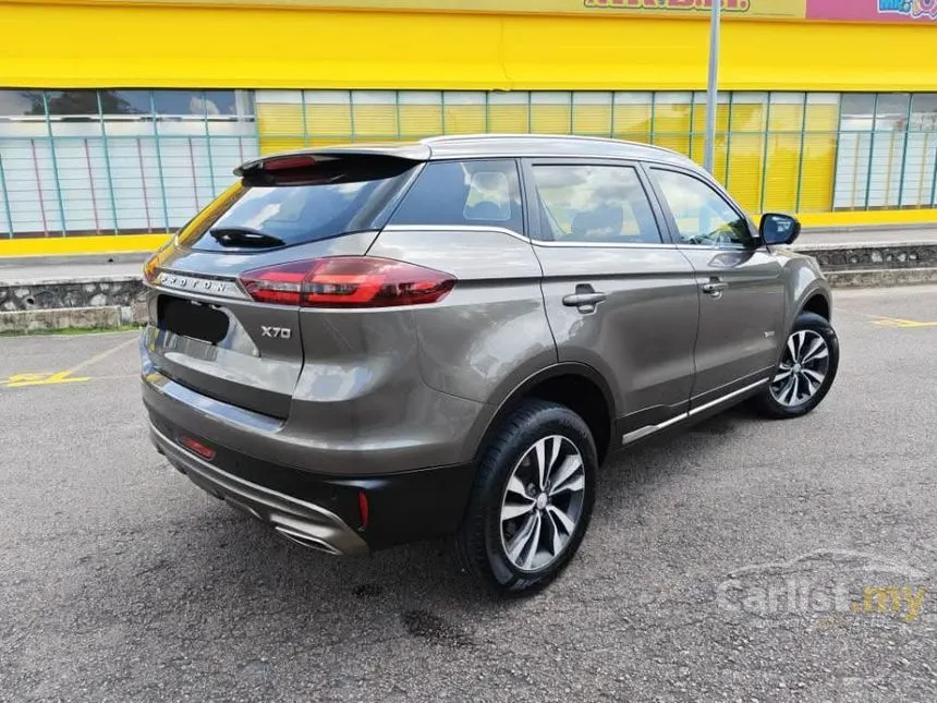 2019 Proton X70 Executive SUV