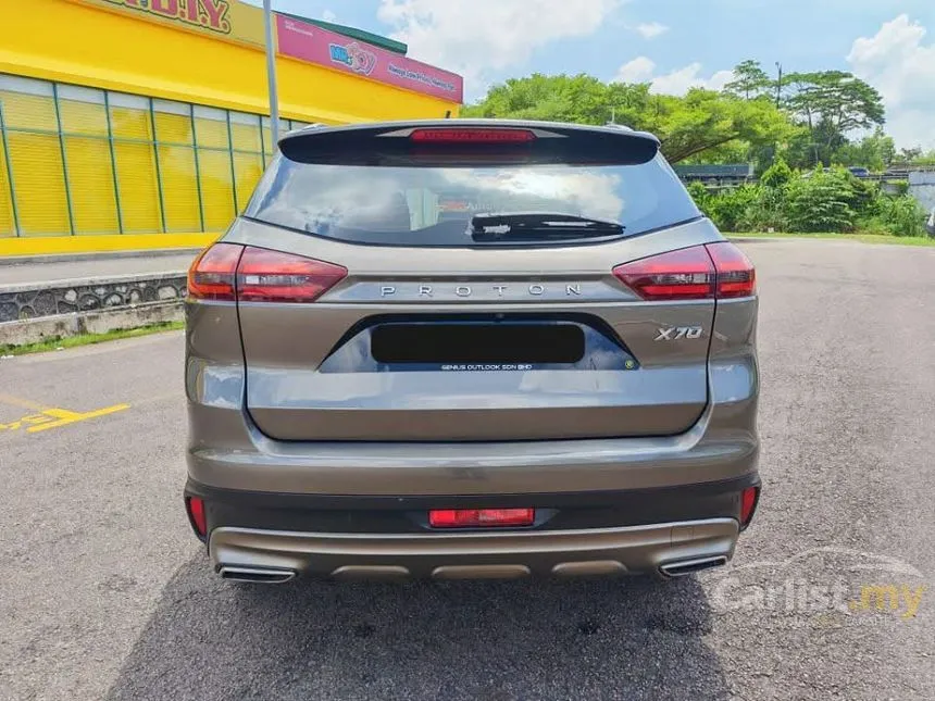 2019 Proton X70 Executive SUV