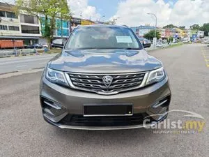 2019 Proton X70 1.8 Executive SUV