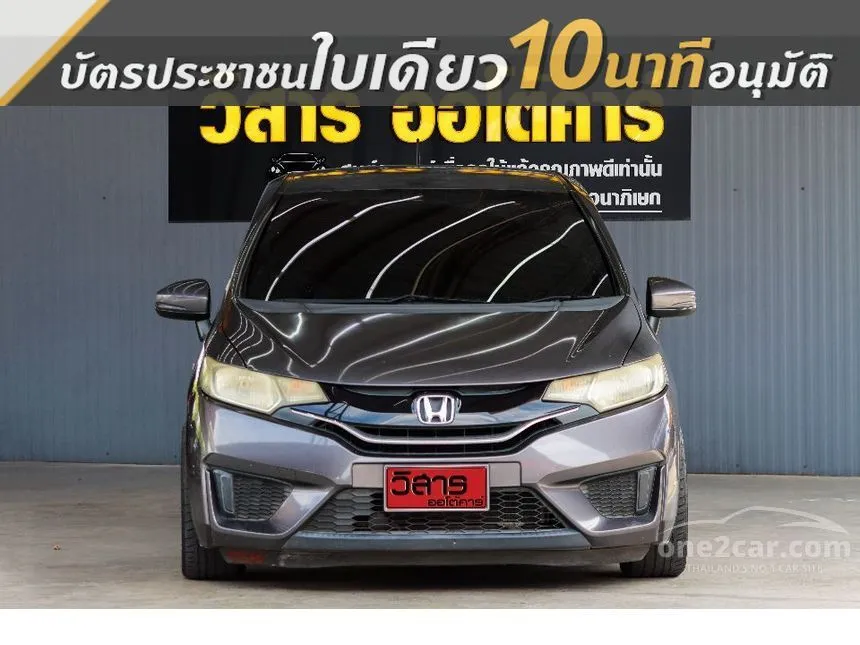 2015 Honda JAZZ V Hatchback