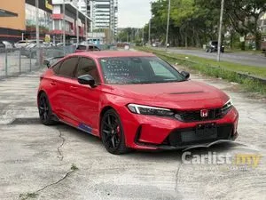 2025 Honda Civic 2.0 Type R Hatchback - FL5 - NEW CAR CONDITION - BREMBO CALIPER - BLIND SPOT MONITOR - 2025 UNIT