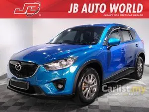 2013 Mazda CX-5 2.0 SKYACTIV-G High SUV