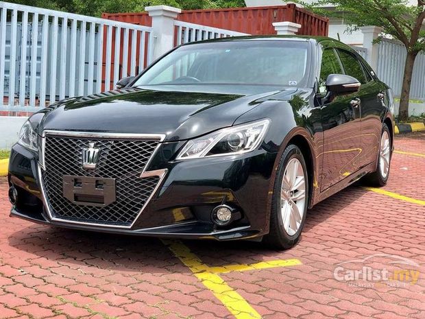 Search 10 Toyota Crown Recon Cars for Sale in Malaysia - Carlist.my