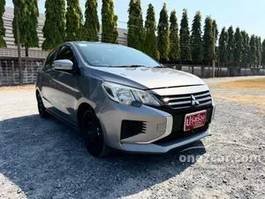 2020 Mitsubishi MIRAGE 1.2 GLX Hatchback