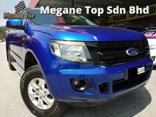 2016 Ford Ranger 2.2 XL SPECIAL EDITION (M) 4X4 KING