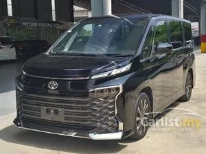 2022 Toyota Voxy 2.0 S-Z MPV