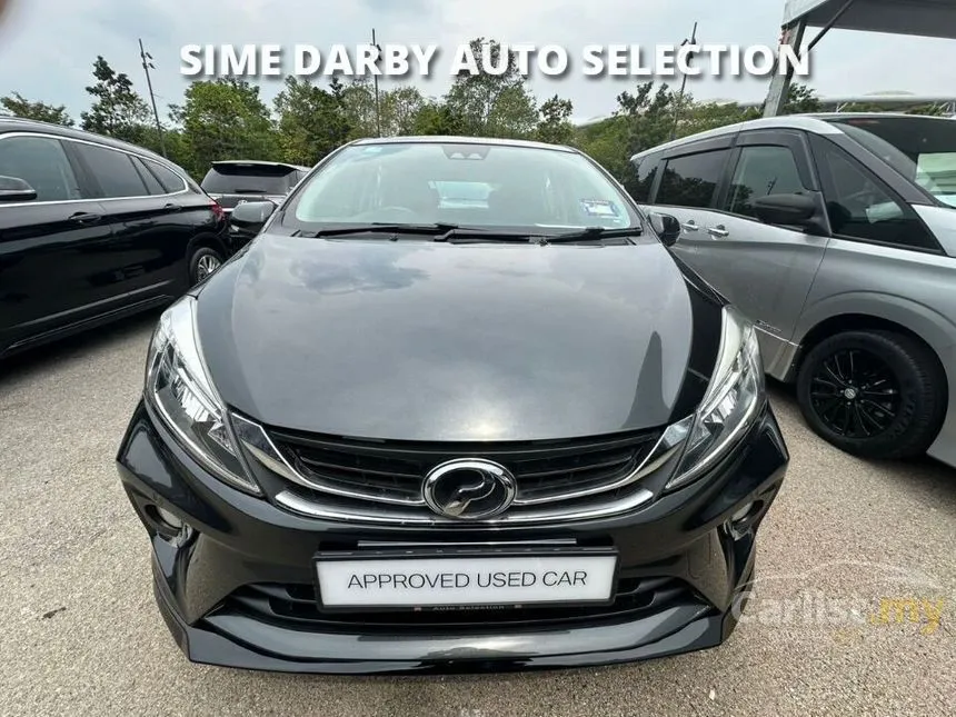 2019 Perodua Myvi AV Hatchback