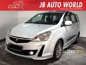 2015 Proton Exora 1.6 Premium MPV