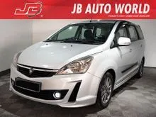 2015 Proton Exora 1.6 Full Spec 2-Years Warranty