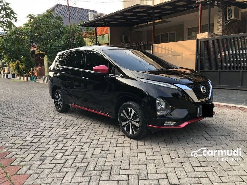 2019 Nissan Livina VE Wagon