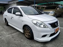 2012 Nissan Almera 1.2 (ปี 11-16) ES Sedan AT