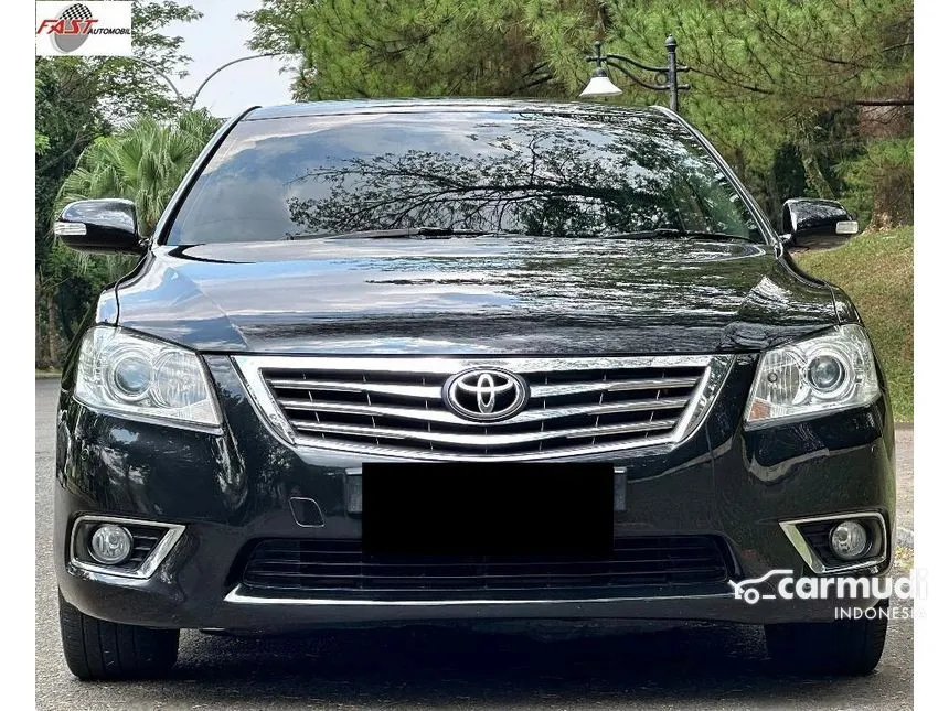 2010 Toyota Camry V Sedan