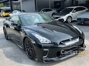 2021 Nissan GT-R 3.8 Coupe