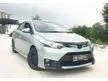 Used Toyota Vios 1.5 G (A) FULL SPEC KEYLESS R/CAMERA TIP TOP LIKE NEW