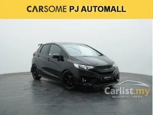2016 Honda Jazz 1.5 V Hatchback