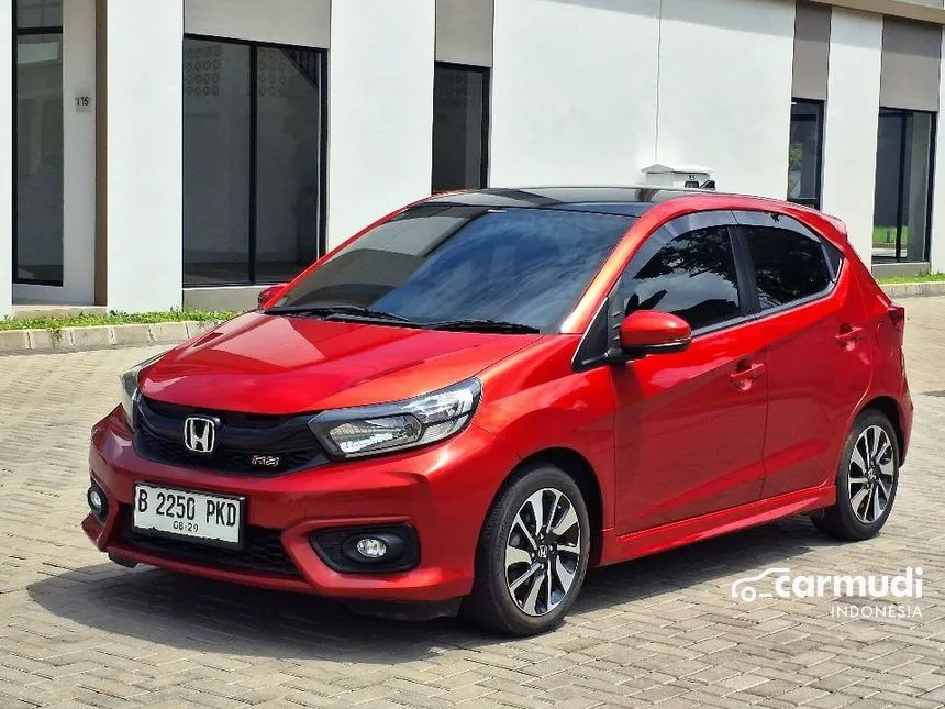 2019 Honda Brio RS Hatchback