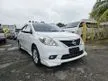 Used 2012 Nissan Almera 1.5 VL Sedan (A) EASY LOAN LOW PROCESSING FEE ONE OWNER