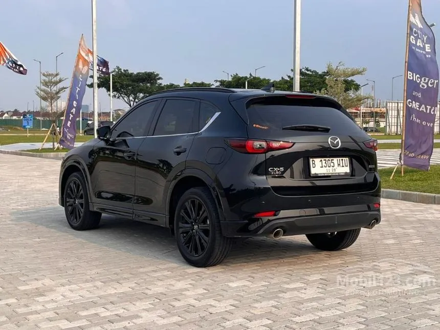 2023 Mazda CX-5 Kuro Edition SUV