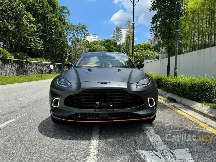 2022 Aston Martin DBX SUV