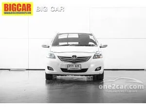 2011 Toyota VIOS 1.5 E Sedan