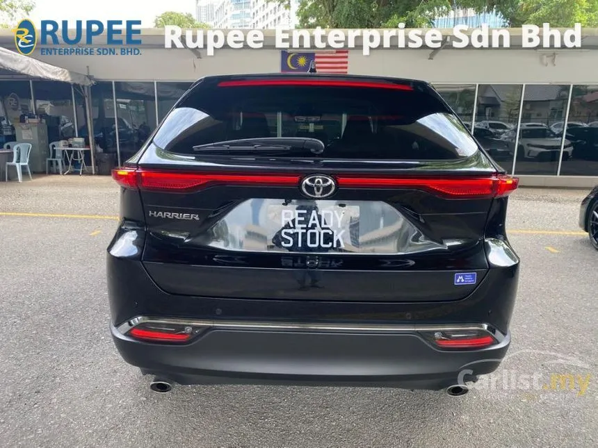 2024 Toyota Harrier Z SUV