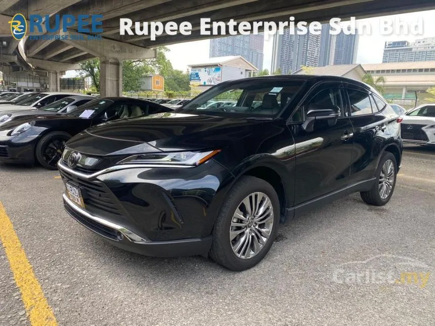 2024 Toyota Harrier Z SUV