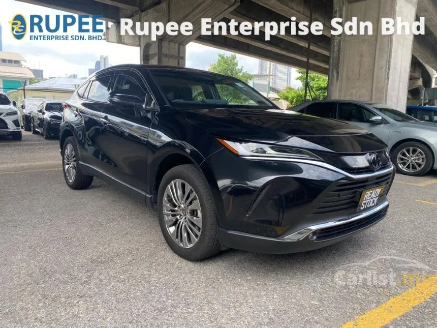 2024 Toyota Harrier Z SUV