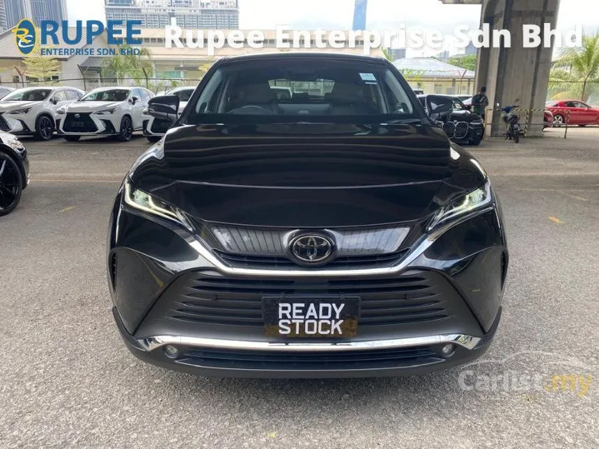 2024 Toyota Harrier Z SUV