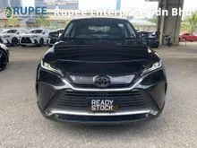 2024 Toyota Harrier 2.0 Z JBL SOUND SYSTEM REAR CAMERA HUD DIM BSM DIGITAL METER 12K KM Local AP Unreg