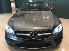 2017 NEW FACELIFT Mercedes-Benz E300 2.0 AMG Coupe panoramic BURMISTER sound system Big screen interface