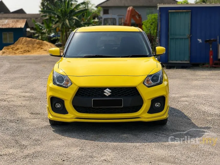 2021 Suzuki Swift Sport Hatchback