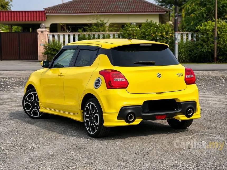2021 Suzuki Swift Sport Hatchback
