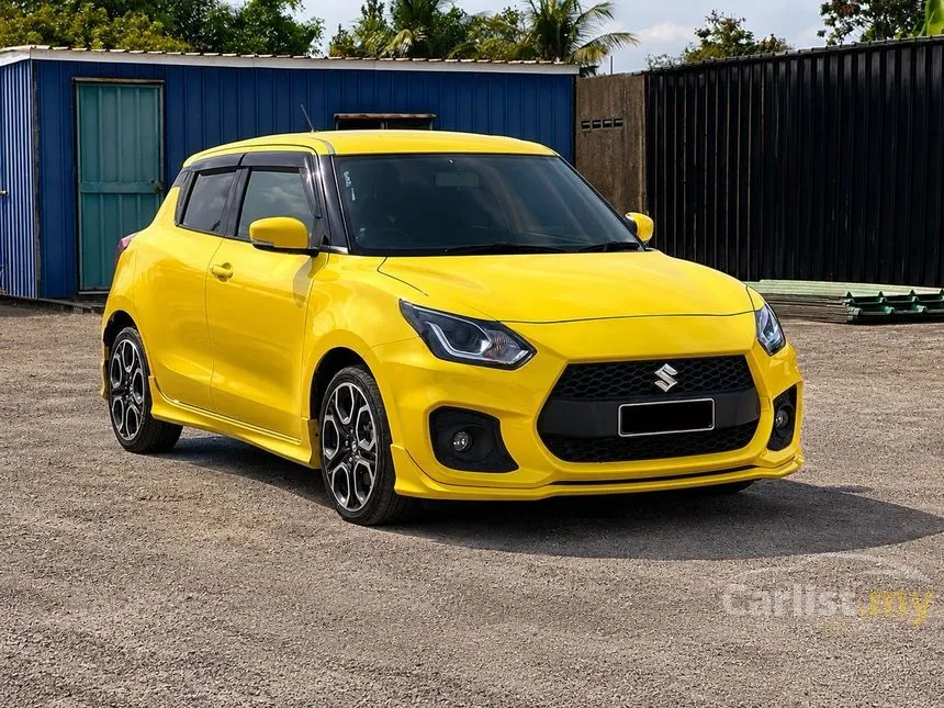 2021 Suzuki Swift Sport Hatchback