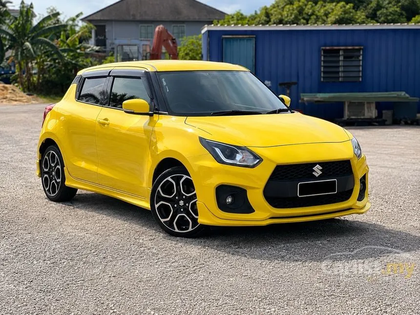 2021 Suzuki Swift Sport Hatchback