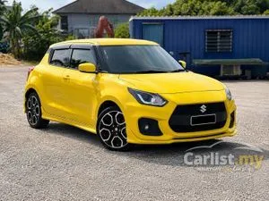 2021 Suzuki Swift 1.4 Sport Hatchback