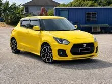 2021/26 Suzuki Swift 1.4 Sport Hatchback