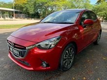 Mazda 2 1.5 SKYACTIV-G Sedan (A) 2016 Full Service Record 1 Owner Only Original Paint TipTop Condition View to Confirm