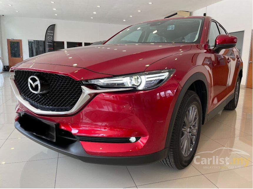 Mazda Cx 5 2021 Skyactiv G 2 0 In Kuala Lumpur Automatic Suv Red For Rm 135 000 7507307 Carlist My